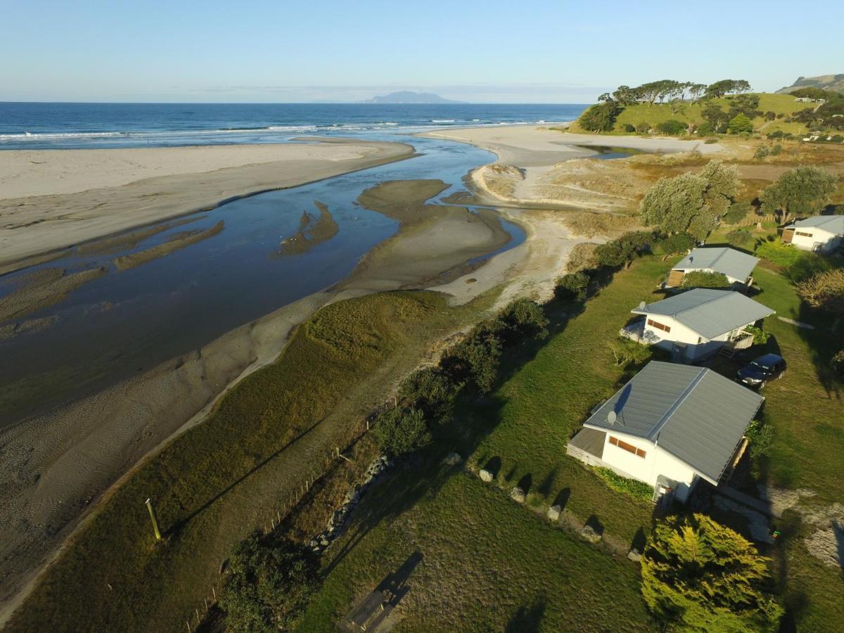 Pakiri Beach Holiday Park Exterior foto