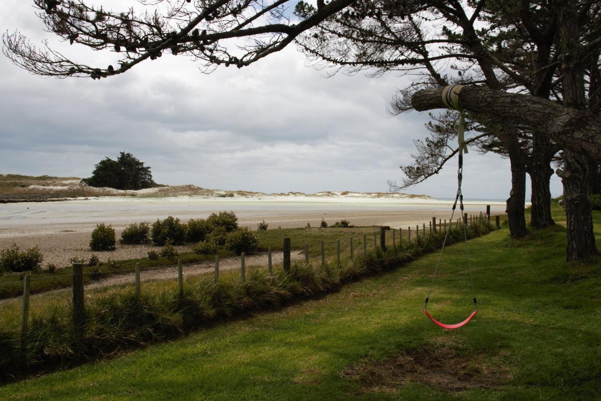 Pakiri Beach Holiday Park Exterior foto