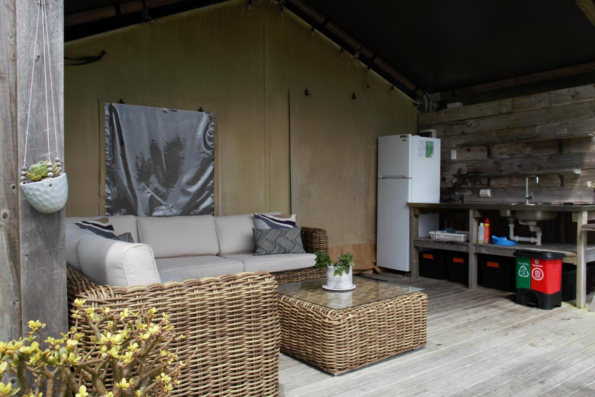 Pakiri Beach Holiday Park Exterior foto