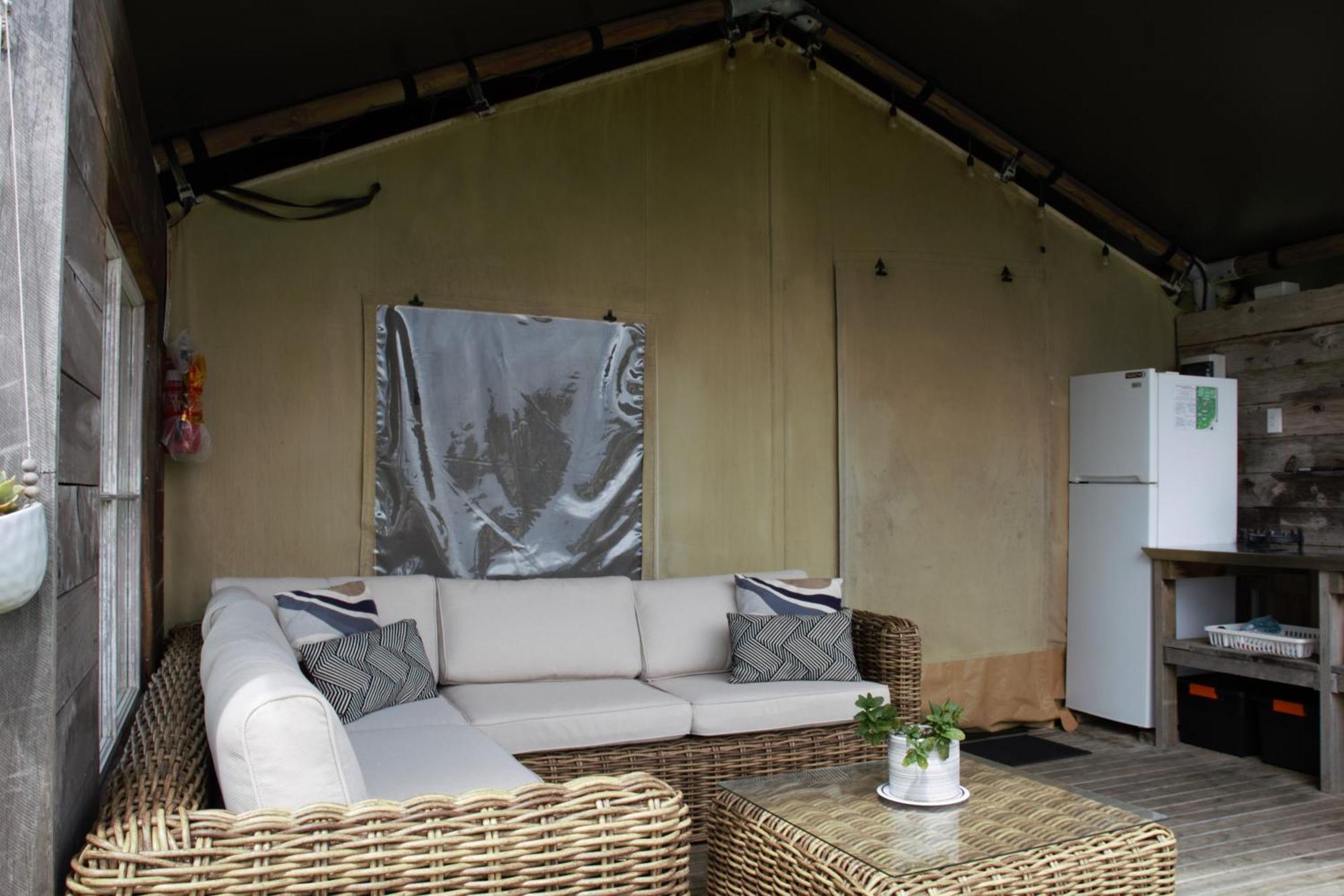Pakiri Beach Holiday Park Exterior foto