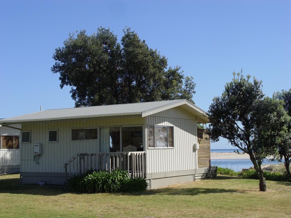 Pakiri Beach Holiday Park Exterior foto